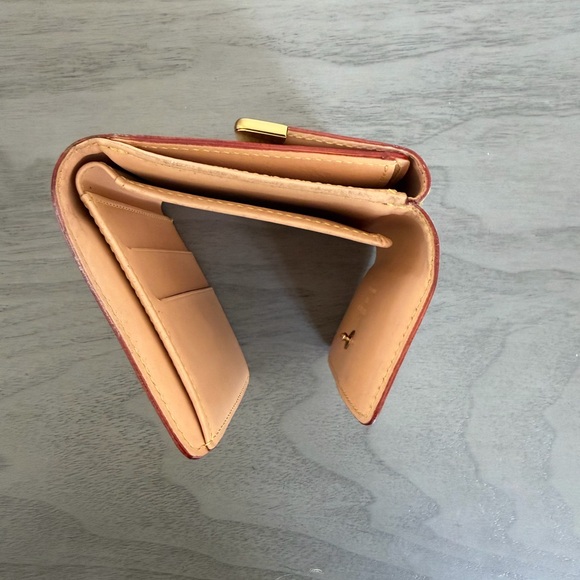 Louis Vuitton Murakami Multicolor White Elise Wallet Y2K Vintage - Picture 7 of 9